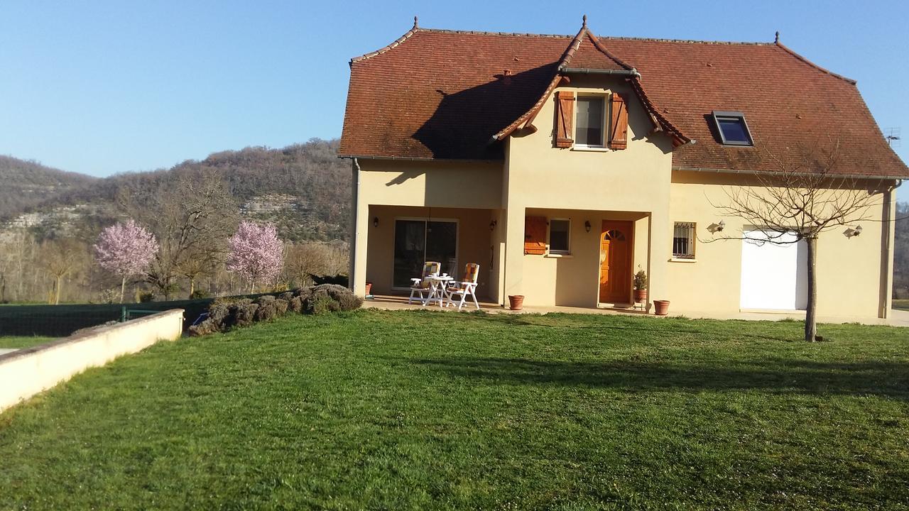 Valley View B&B Brengues Exterior foto